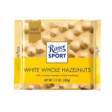 White chocolate without nuts, RITTER SPORT, 100
