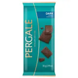 Dark chocolate PERGALĖ, 85 g