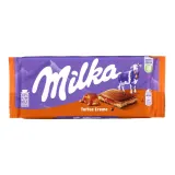 Шоколад MILKA TOFFEE, 100 г