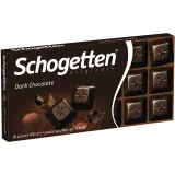 Chocolate SCHOGETTEN DARK, 100 g