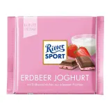 Молочный шоколад с йогуртом RITTER SPORT, 100 г