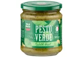 Зеленый соус песто WELL DONE, 190 г
