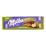 Šokoladas MILKA CHOCO NUTTY WAFER, 270 g