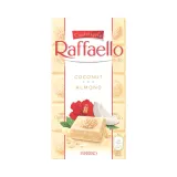 White chocolate RAFFAELLO, 90 g