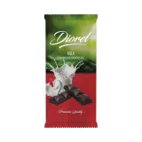 Продукт со вкусом молочного шоколада DIOREL, 80 г