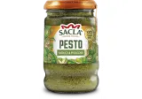 Pesto padažas su pistacijomis SACLA, 190 g
