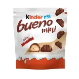 Вафельные батончики KINDER BUENO MINI, 108 г