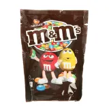 Pieninis šokoladas M&M'S trašk. glajuje, 200g