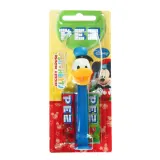 Пастилки со вкусом фруктов PEZ с игрушкой, 17 г
