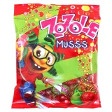 Конфеты ZOZOLE MUSSS ЯБЛОКО & ВИШНЯ, 75 г