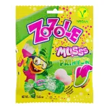 Candies ZOZOLE MUSSS BUBBLE GUM, 75 g