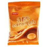 Молочные карамели RIMI, 100 г