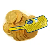 Шоколадные монеты ONLY, 85 г