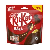 Candies KIT KAT sticks with chocolate glaze, 140 g