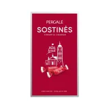 Конфеты SOSTINĖS КРЕМ И ЛИКЕР, 170г