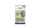 Pienas WELL DONE, 2,5 % rieb., 500 ml