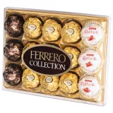 Candy set FERRERO COLLECTION, 172g