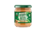 Pesto su rikota ir graikiniais riešutais WELL DONE, 190 g