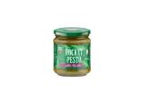 Gražgarsčių pesto padažas WELL DONE, 190 g