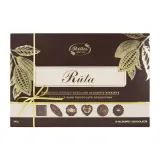 Dark chocolate candy set RŪTA, 160 g