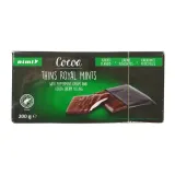 Šokol. saldainiai RIMI ROYAL MINTS, 200 g