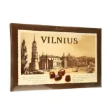 Chocolate candy set VILNIUS, 360g