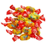 Vaisių skonio guminukai CRAZY BEE, 1kg