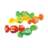 Karamelė su įdaru BIM-BOM, 1kg