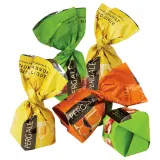 Saldainiai PERGALĖ MIX SINGLE TWIST, 1kg