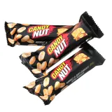 Glazed candies with nuts CANDY NUT, 1 kg