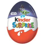 Шоколадное яйцо KINDER SURPRISE, 20 г