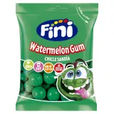 Watermelon flavor chewing gum FINI, 90g