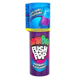 Lollipop BAZOOKA MEGA PUSH POP DUO, 30 g