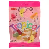 Želė saldainiai TROPICAL MIX RIMI, 100 g