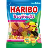 Gummy candies HARIBO TROPIFRUTTI, 175 g