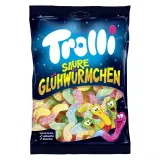 Sour gummy candies TROLLI KIRMINAI, 200 g