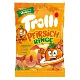 Guminukai TROLLI PERSIKŲ ŽIEDELIAI, 200 g