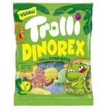 Кислые жевательные конфеты TROLLI DINO REX, 100 г