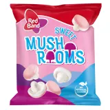 Žėlė saldainiai RED BAND SWEET MUSHROOMS,100g
