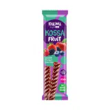 Gummy candies with berry juice KOSSA FRUIT, 15 g
