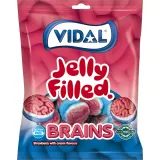 Guminukai VIDAL JELLY FILLED BRAINS, 90 g