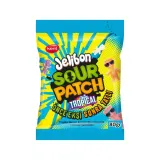 Tropiniai guminukai SOUR PATCH, 80 g