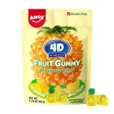 Guminukai 4D PINEAPPLE, 65 g