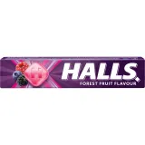 Candies HALLS FOREST FRUIT, 33.5 g