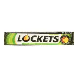 Menthol flavored candies LOCKETS, 41 g