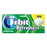 Chewing gum ORBIT REFRESHERS SPEARMINT, 15.6 g