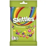 Rūgšt. vaisių sk. sald. SKITTLES  CRAZY, 95 g