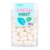 Caramel candies RIMI FRESH MINT, 16 g