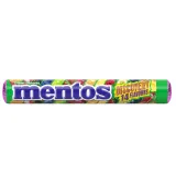 Chewing candies MENTOS DISCOVERY, 37.5 g