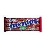 Chewing candies MENTOS COLA, 3 pcs., 114 g